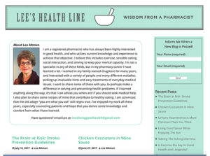 Lee's Health Line, Minnetonka MN